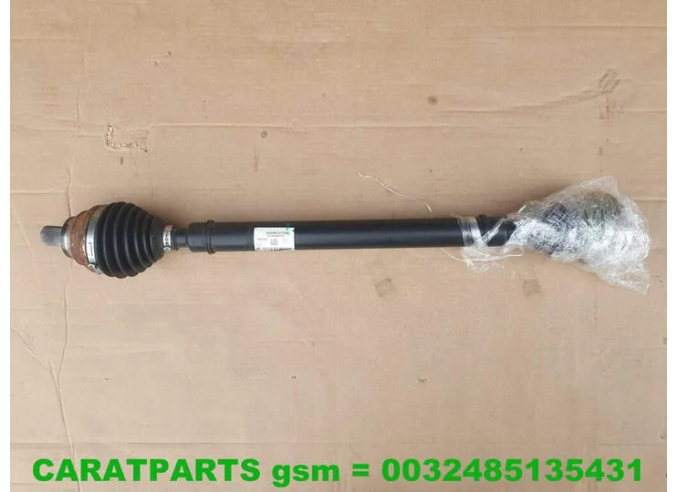 3Q0407272AL Passat drive shaft Tiguan Touran Tarraco Superb