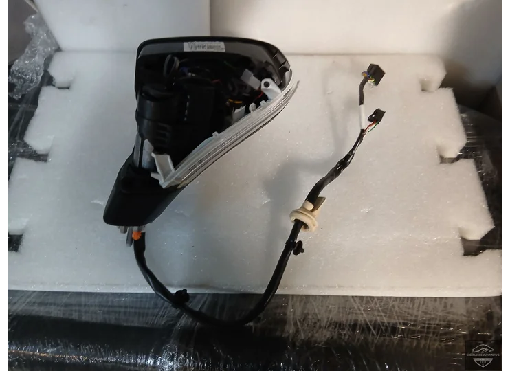 Cupra Formentor 2020+ Buitenspiegel Spiegel Links 13+4 Pins Origineel!