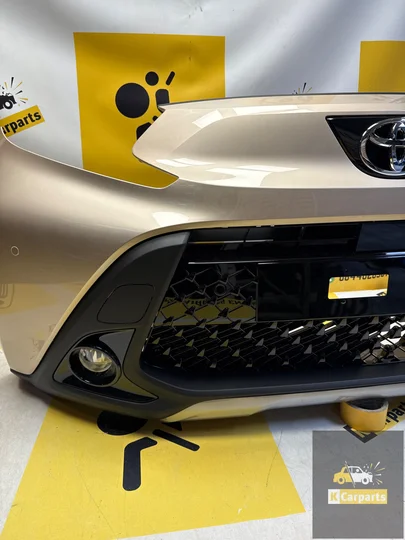 toyota-aygo-x-voorbumper-origineel-compleet-nieuw-pdc — foto 6