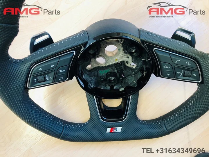 audi-a3-s3-rs3-8v-a4-s4-rs4-8w-a5-s5-rs5-f5-s-line-stuur — foto 5