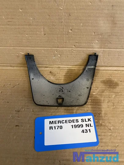 mercedes-slk-r170-dashboard-kap-onder-19962004 — foto 2