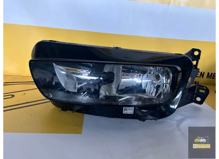 Citroen C4 II Picasso Left Headlight 9675974980 DLA5798