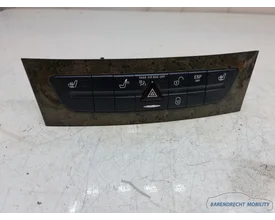 mercedes-e-klasse-w211-front-bedieningspaneel-cd-wisselaar-a2118218558-bedieningspaneel-hout-inleg-origineel-nette-staat-gebruikt-esp-stoelverwarming-gevarenlicht-airbag-hoofdsteun-2002-2003-2004-2005-2006-2007-2008-2009-barendrecht-mobility-service