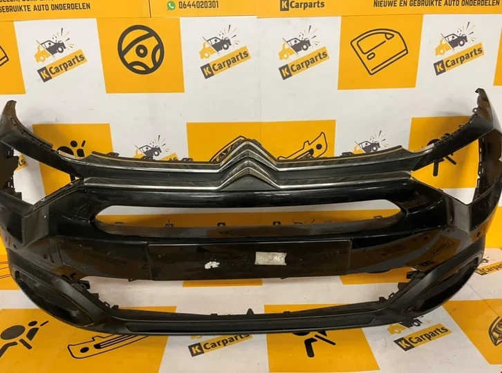 voorbumper-citroen-c4-c41-berline-origineel-bumper — foto 8