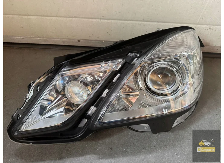 A2128201959, Mercedes E class W 212 bi xenon lamp left