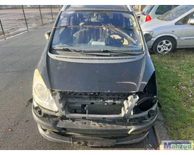 2006-peugeot-1007-16-16v-zwart-exld-nfu-demontage-onderdelen — foto 2