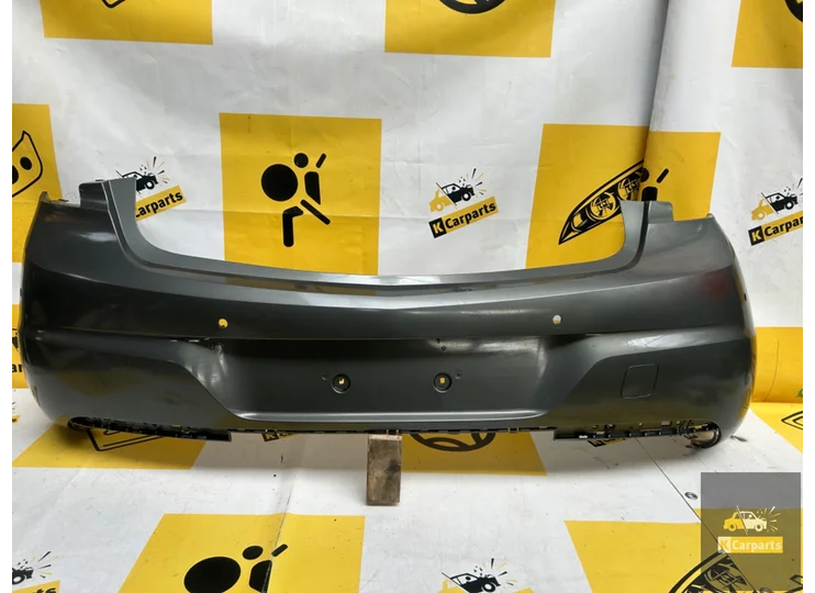 Opel Astra K Rear Bumper 4x PDC Opel 39161692 Bumper
