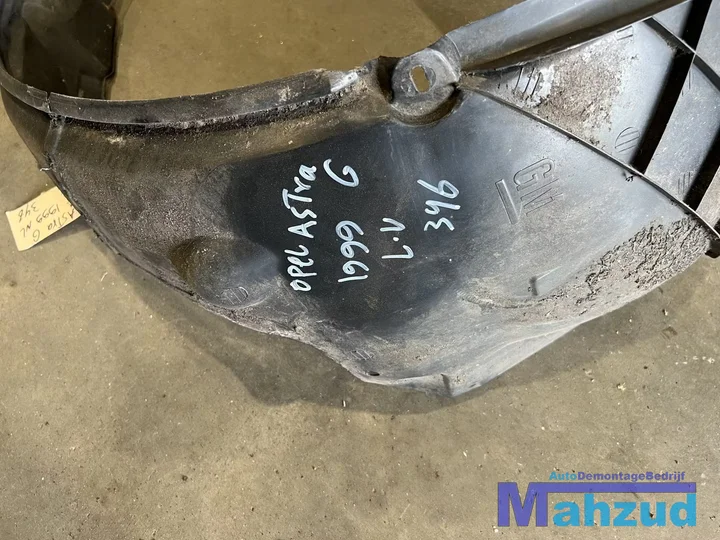 opel-astra-g-links-voor-modderkuip-binnenscherm-19982005 — foto 2