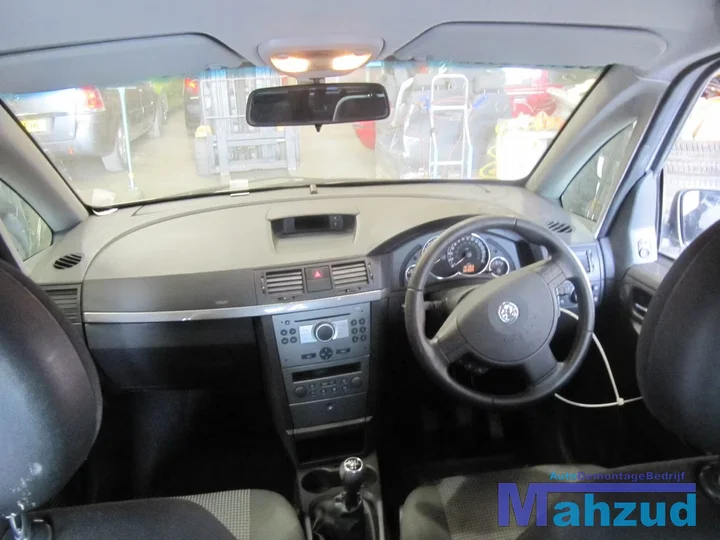 2008-opel-meriva-a-16-demontage-sloop-64 — foto 9