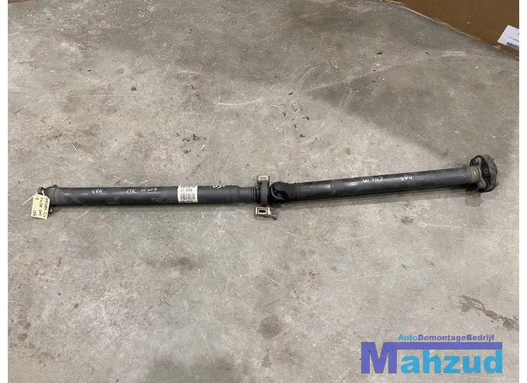 MERCEDES CLK W209 W203 C209 1.8 cardanas tussenas 2034105706