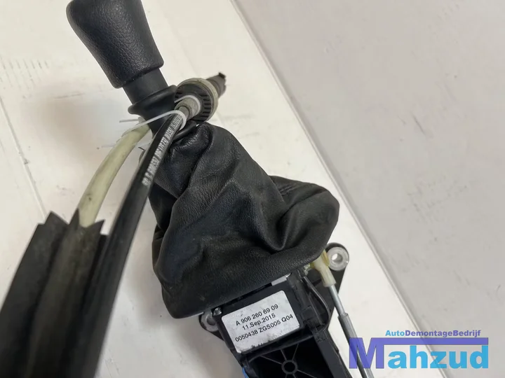mercedes-sprinter-b906-906-schakel-mechaniek-a9062606909 — foto 4