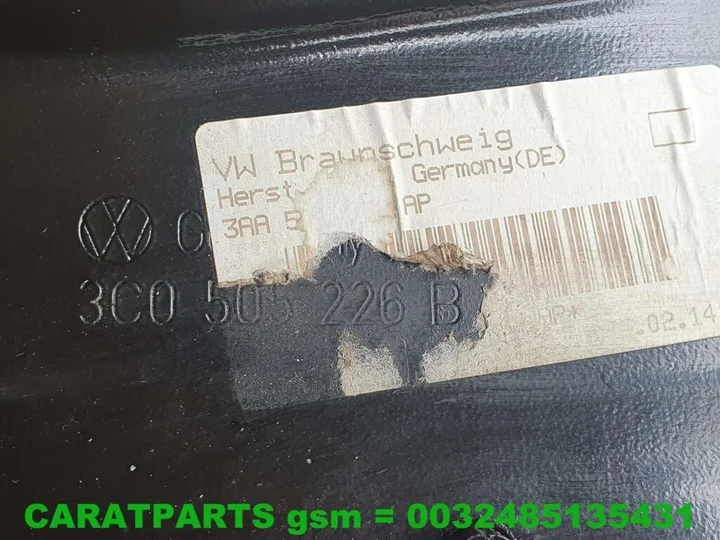 3c0505226b-q3-draagarm-passat-tiguan-sharan-alhambra-cc- — foto 8