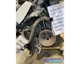 mercedes-slk-r170-20-111958-motorblok-motor-engine-compleet — foto 5