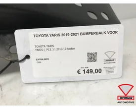 toyota-yaris-20192021-bumperbalk-voor-balk-origineel — foto 2