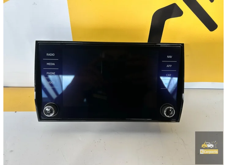 Multi Media Computer navigatiesysteem Skoda Karoq 565919605B