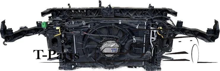kia-niro-elektrisch-koelerpakket-koelers-balk-airco-radiateur — foto 2