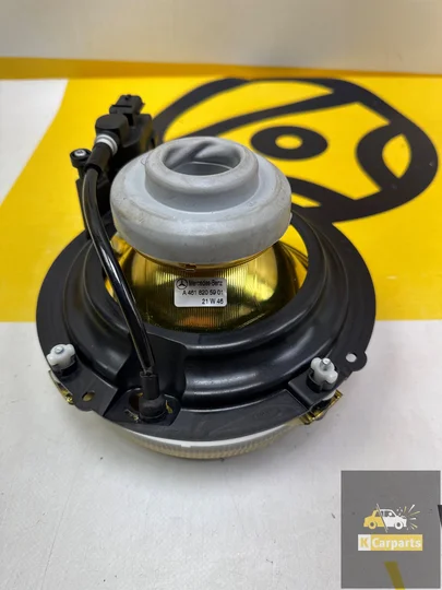 mercedesbenz-g-w461-w463-1e-generatie-koplamp-mistlamp-a4618205901 — foto 5