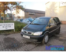 opel-zafira-a-compleet-interieur-zwart-grijs