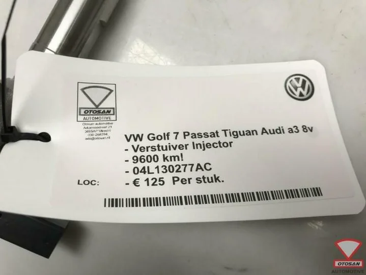 vw-golf-7-passat-audi-seat-skoda-verstuiver-tdi-04l130277ac — foto 4