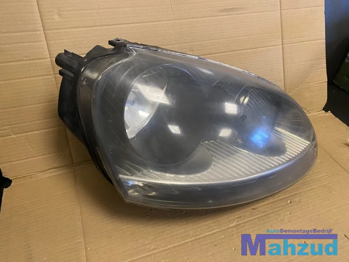 vw-golf-5-rechts-koplamp-20032009 — foto 2