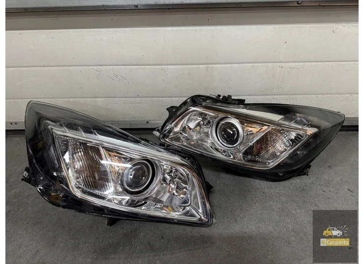 1ZT00963102, Opel Insignia bi xenon lamp left right