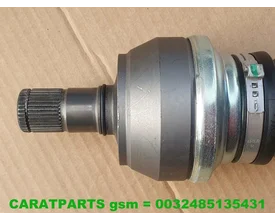 3q0407271ba-tiguan-aandrijfas-q3-steekas-ateca-arteon-passat — foto 2