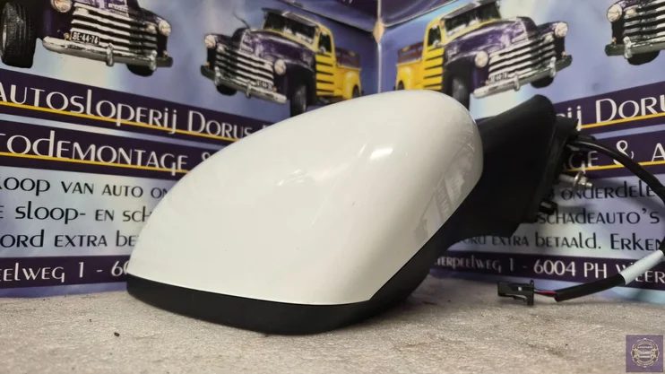 renault-clio-iv-5r-spiegel-buiten-links-wit-963025724r — foto 5