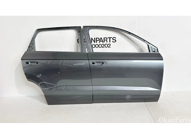 Seat Ateca 575 rechter voordeur achterdeur portier rechts