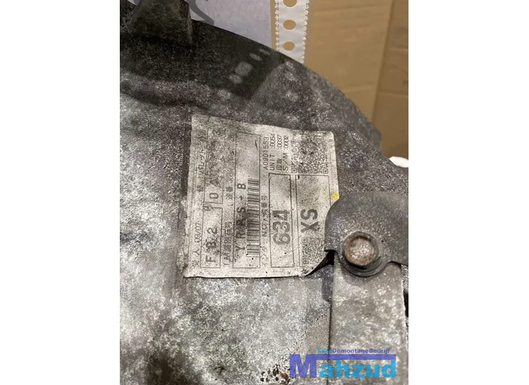 mazda-6-22-citd-versnellingsbak-fb2-gearbox