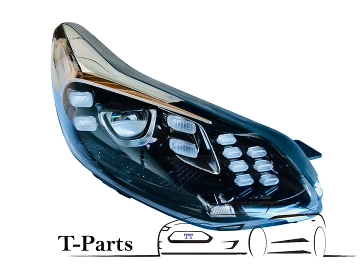 kia-sportage-rechts-nieuw-koplamp-origineel-led-92102f1500 — foto 2