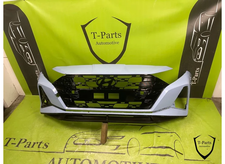 hyundai i20 N voorbumper bumper i20n