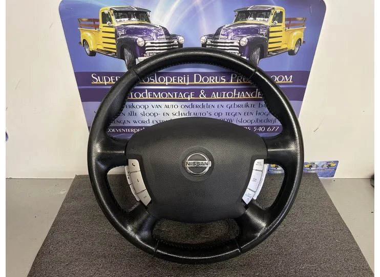Nissan primera stuur+airbag 
