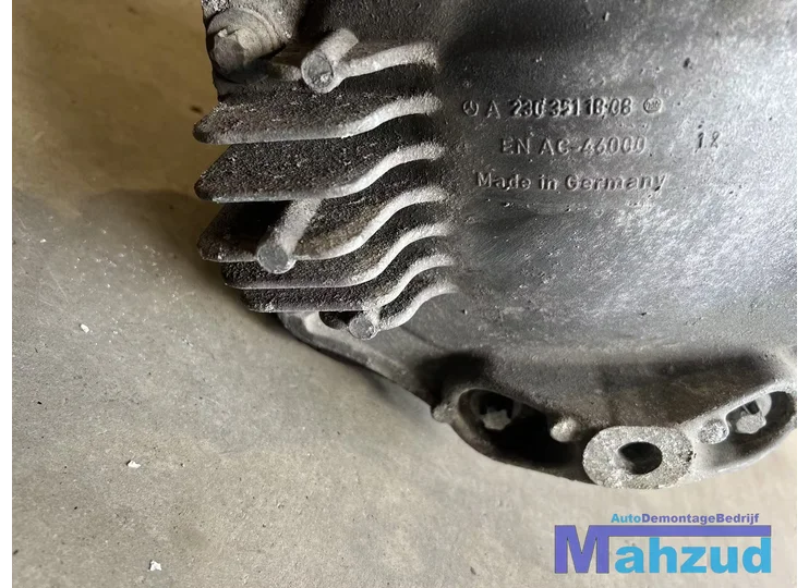 mercedes-cls-c219-w211-32-cdi-cardan-differentieel