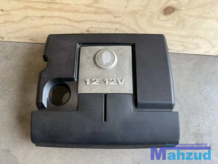vw-polo-ibiza-fabia-12-12v-motor-plaat — foto 2