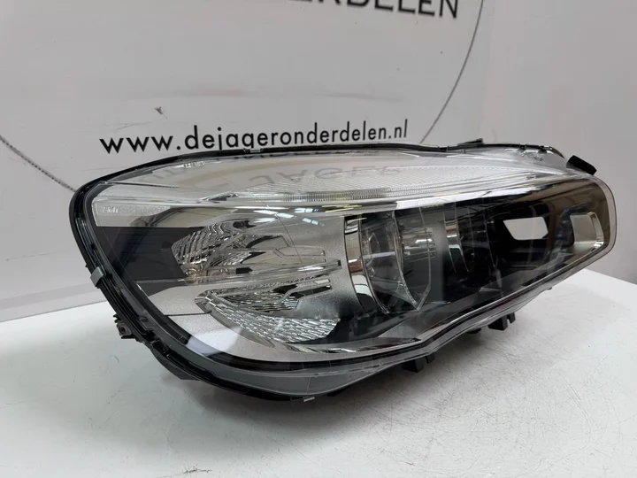 bmw-f45-f46-2-serie-vol-led-koplamp-rechts-7391402-2013 — foto 2