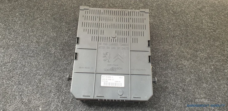 bsi-peugeot-expert-2007-2016-zekeringkast-966405908001-origineel-gebruikt — foto 4