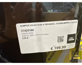 bumper-volvo-xc60-ii-origineel-voorbumper-kls-31425160 — foto 13