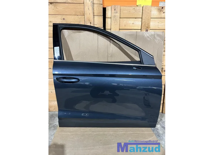 SEAT IBIZA 5 Groen rechts voor deur portier 2017+