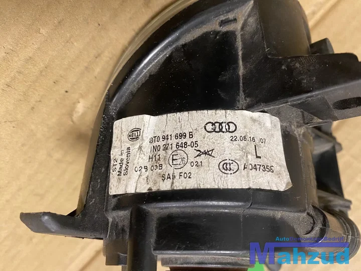 audi-a4-b7-links-mistlamp-20042009 — foto 3