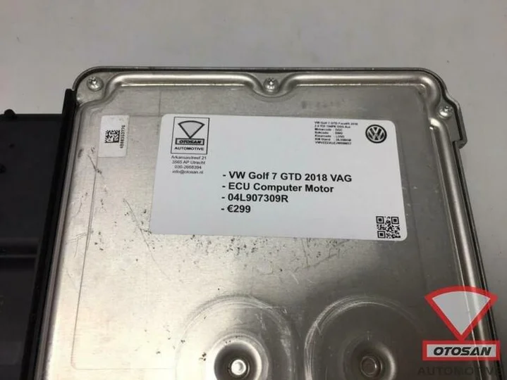 vw-golf-7-gtd-2018-vag-ecu-motormanagement-04l907309r — foto 2