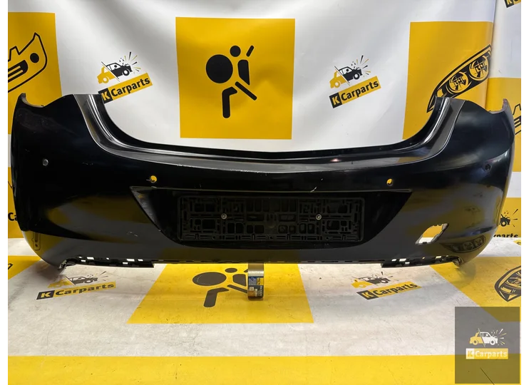 Pare-chocs arrière Opel Astra K 4x PDC Opel 39161692 Pare-chocs