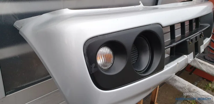 voorbumper-facelift-terios-daihatsu-j1-facelift-zilver-metallic-52119879412-origineel-gebruikt-2000-2006 — foto 9