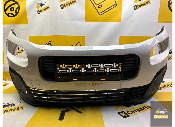 Citroen C3 Voorbumper 2016-2021  Origineel 9813378877