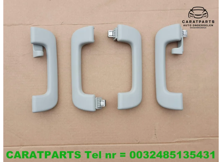 8K0857608 8K0857607 A7 Handgriffset A6 A5 A4 Q5