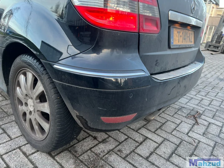 mercedes-b-klasse-w245-zwart-191-achterbumper-20052011 — foto 3