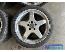 mercedes-clk-w209-amg-velgen-18-inch-5x112-666-breedset — foto 2