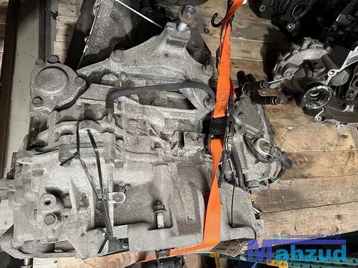 ford-mondeo-3-20-tdci-versnellingsbak-automaatbak — foto 2
