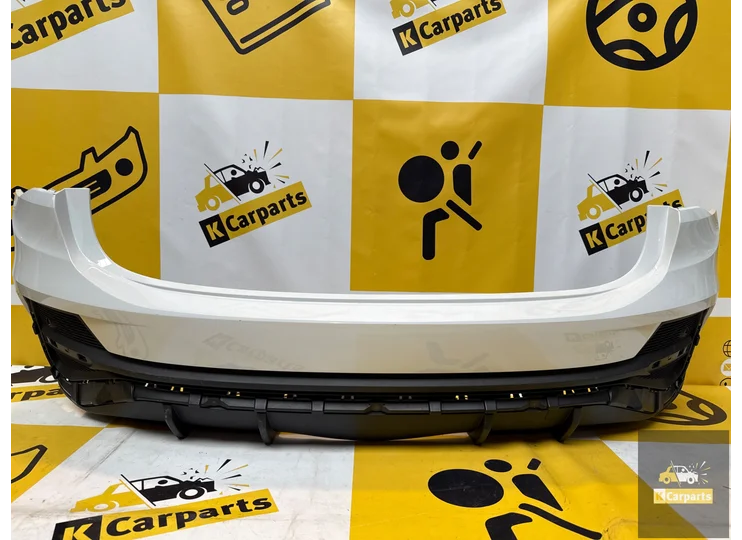 Rear bumper Audi Q3 F3 18-Present original bumper
