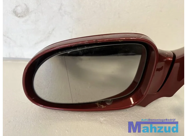 mercedes-slk-r170-rood-links-spiegel-9604-left-mirror-red