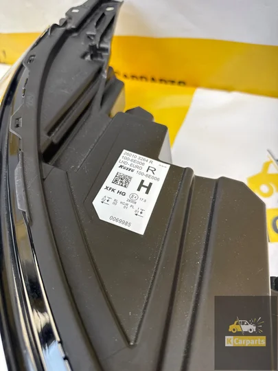 renault-express-rechts-koplamp-origineel-260103264r — foto 8
